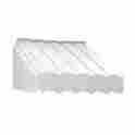 B00g7lnkdu Americana Building Products Aluma Vent Louvered End Style Awning