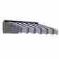 B00g7loc50 Americana Building Products Aluma Vent Louvered End Style Awning