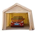 B00suw91ka Abba Patio Heavy Duty Ft Carport Car Canopy 689983796171