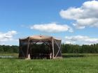 B00vvm72es Gazelle Pop Up Portable Gazebo Heavy Duty Uv 822455809676