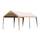 B01m5h1dy9 Abba Patio Outdoor Carport Canopy Heavy Dutytent With 689983796140