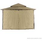 B01n0823mr Replacement Gazebo Accessories Privacy Wall For Target Madaga 619548135138