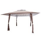 B074z54dkp Cloud Mountain Pop Up Canopy Outdoor Yard Patio 689817285048