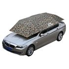 B078xq9kv1 Reliancer Camouflage Car Tent Best Protection Folded Portable 689984823821