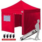 B07ck35h33 Eurmax Commercial Party Event Tent Sports Canopy Easy With Sidewall