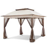B07qymdp3d Cool Spot Gazebo Tent Instant With Mosquito Netting 714735033256