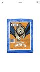 Ba-gt-8x10-bl-20 Pack Grizzly Ft Blue Heavy Duty Multipurpose Waterproof Tarp