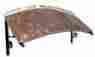 Ba42 Classic Copper Works Bistro French Cafe Awning 42 W X 24 D 39.5 Id By Classiccopper.com