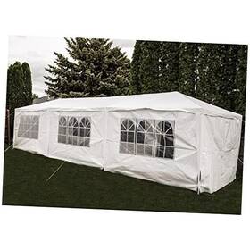 906779-nw Backyard Expressions Patio Home Garden Canopy Tent For Outdoor