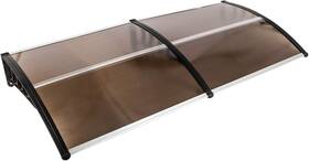 Baisha 691039155115 Window Awning Door Canopy Outdoor Polycarbonate Cover Front Patio