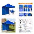 Bas10rb Eurmax Ez Canopy Tent Commercial Instant One Sidewalls 6721021092518