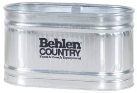 50130148 Behlen Double Life 2 Ft. X 1 6 Round End Tank