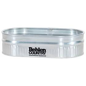 Behlen 711181286069 2 Ft. X 1 4 Round End Heavy-duty Water Storage Tank
