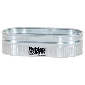 Behlen 744110078855 2 Ft. X 1 4 Round End Heavy-duty Water Storage Tank