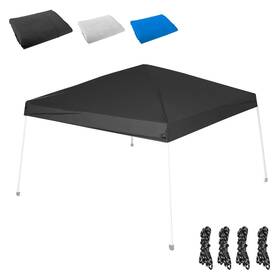 Birodeko 607741505742 Canopy Tent Slant Leg Replacement Top Instant Pop Up