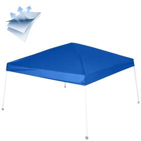 Birodeko 717225486488 Canopy Top Only Waterproof Pop-up Tent Cover With Ropes Instant