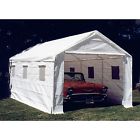 Bj2 King Canopy Portable Garage 753216800222