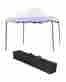 Blt00014 Unbranded Picnic Party Tent Easy Set Up Outdoor Heavy Duty Backyard Canvas Gazebo 10 X