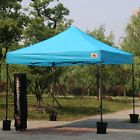 Tent10 Blue Shade Up Pop Sun 10 Abccanopy Ez Sky Canopy 10x10 Gazebo