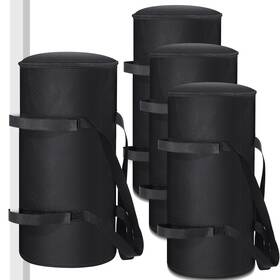 Yut-blueweenly-311 Blueweenly 4 Pcs Canopy Weights Sand Bags 300 Lbs Heavy Duty Weight Large Te