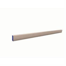 22-306 Bon Tool Concrete Tools 1.5 Inch W Screed No Handle Margin Trowel Metal