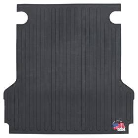 Tm681bagged Boomerang Rubber All-weather Truck Bed Mat 4ft 5in Slip-resistant Tailgate Floori