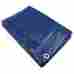 Bpf060120 Sigman 60 X 120 Blue Tarp Cover Patio Canopy Shade Yard New Qty Of 5 Free Shipping 846247007859
