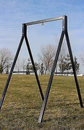 Brand Sparkling Line 864784000300 Indoor One Holder Swing Frame Black