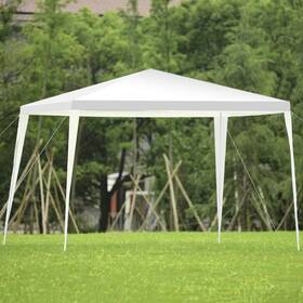Branded01 445048654601 10 X Feet Outdoor Wedding Canopy Tent For Backyard