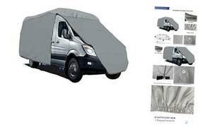 Brightpicks 819669019519 Premium Class B Rv Cover Waterproof Tear-resistant Windproof