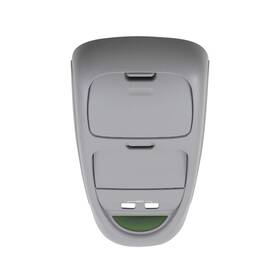 3449-0003fg Brock Replacement Overhead Roof Ceiling Console Gray Compatible With 2002-200