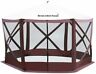 Bs-5-1 Seven Colors House Portable Screen Sided Popup Large Camping Gazebo