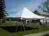 Bt-ptw-white Tentandtable White Pole Tent Commercial Outdoor Party Wedding Canopy Heavy Duty 3 Sizes