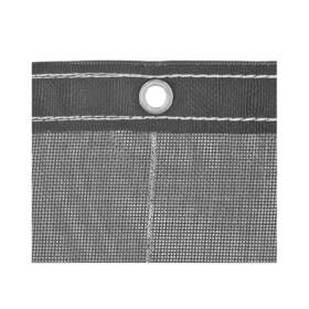 3036879 Buyers Products 4810641 Tarp 6.00ft. X 16.00ft. Black Mesh Model#