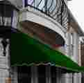 Cf445 By48-inchdiameter Awntech 8-feet Dallas Retro Window Entry Awning 56-inch Height 731478766906