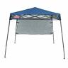 Bycbckpck36 Backyard Champs Backpack Instant Canopy Midnight Blue Top Gray Frame