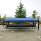 Ca01-02390243 Outsunny Foldable Pop Up Party Tent Patio Gazebo 095509784674