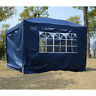 Ca100110-067b0243 Outsunny Instant Outdoor Canopy Pop Up Party Tent 095509781567