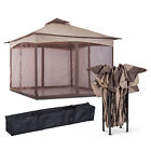 Ca840-1660241 Outsunny Pop Up Canopy Soft Top Gazebo Mosquito 095509792693