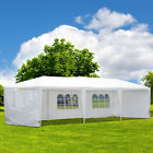 Ca84c-0650241 Outsunny 10x30ft Gazebo Canopy 095509791559