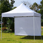 Ca84c-0770241 Outsunny Pop Up Party Tent Instant Commercial Canopy 095509792235
