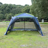Caa20-0190243 Outsunny Persons Outdoor Shelter Pop Up Mesh Wall 095509784964