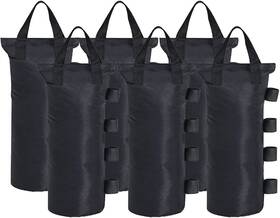 Cactiye 715802186158 Canopy Weight Bags For Pop Up Tent Sand Leg Weights Instant