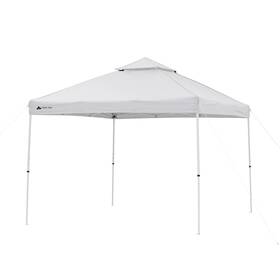 Wmt-1010112pg Campvalley Xiamen Ozark Trail 10ft X Dual Peak Canopy 100