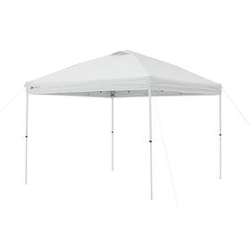 Wmt-1010gb Campvalley Xiamen Ozark Trail 10ft X Straight Leg Instant Canopy White