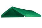 Canopies And Tarps Green Valance Canopy Replacement Cover 12foot X 20foot Fits