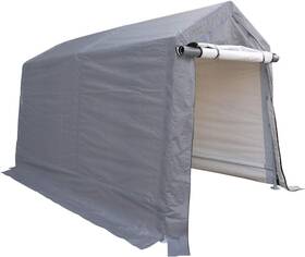 Canopy 070018151 7x12 Portable Shed Grey