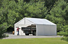 26775 Canopy 20 Enclosure Kit 18 Shelterlogic White Ft.