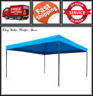 Canopy 8987 Outdoor Foldable Pop Up Water Resistant Feet 739833058987