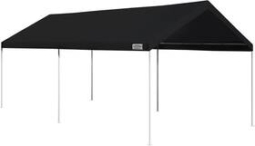 Cvan22006200050 Canopy Domain Pro 200 Straight Leg 10 By 20 Foot Outdoor Car Tent 10x20 W